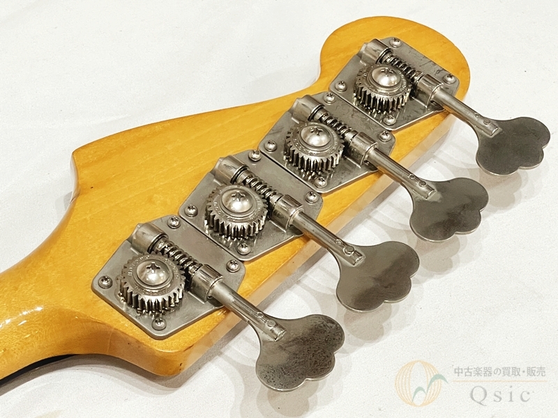 M7090 Heerby CUSTOM BASS エレキベース ハービー M7090 Heerby CUSTOM BASS エレキベース ハービー