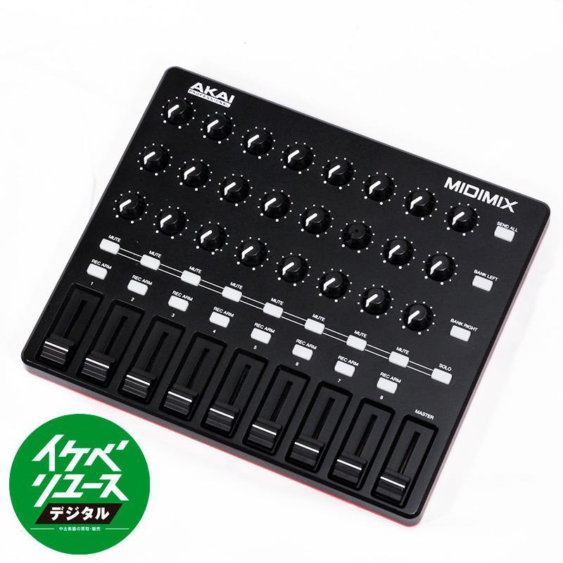 AKAI 【USED】MIDI MIX(アカイ)(MIDIコントローラー)（中古