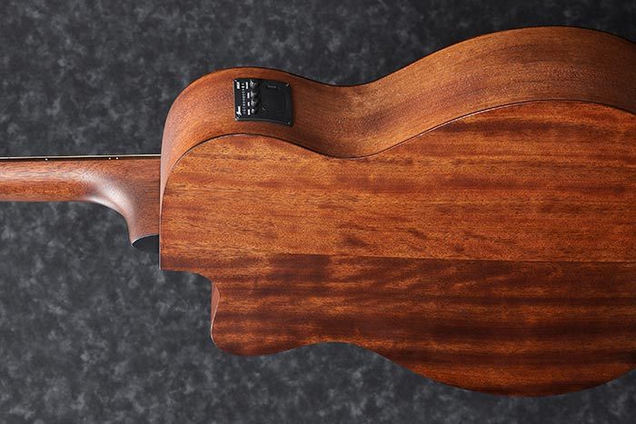Ibanez アコースティックギター pc12MHCE-OPN Ibanez PC12MHCE OPN (Open Pore Natural) エレアコギター