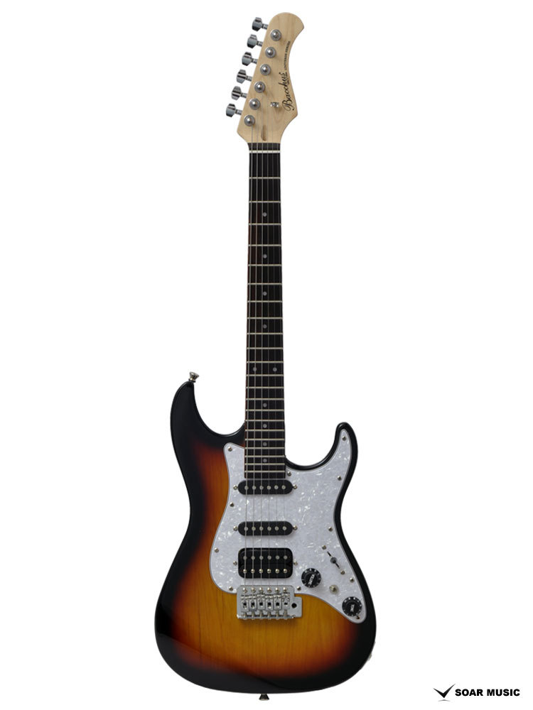 Bacchus GS-mini 3TS 3トーンサンバースト ユニバースシリーズ Bacchus GS-mini 3TS 3トーンサンバースト ユニバースシリーズ