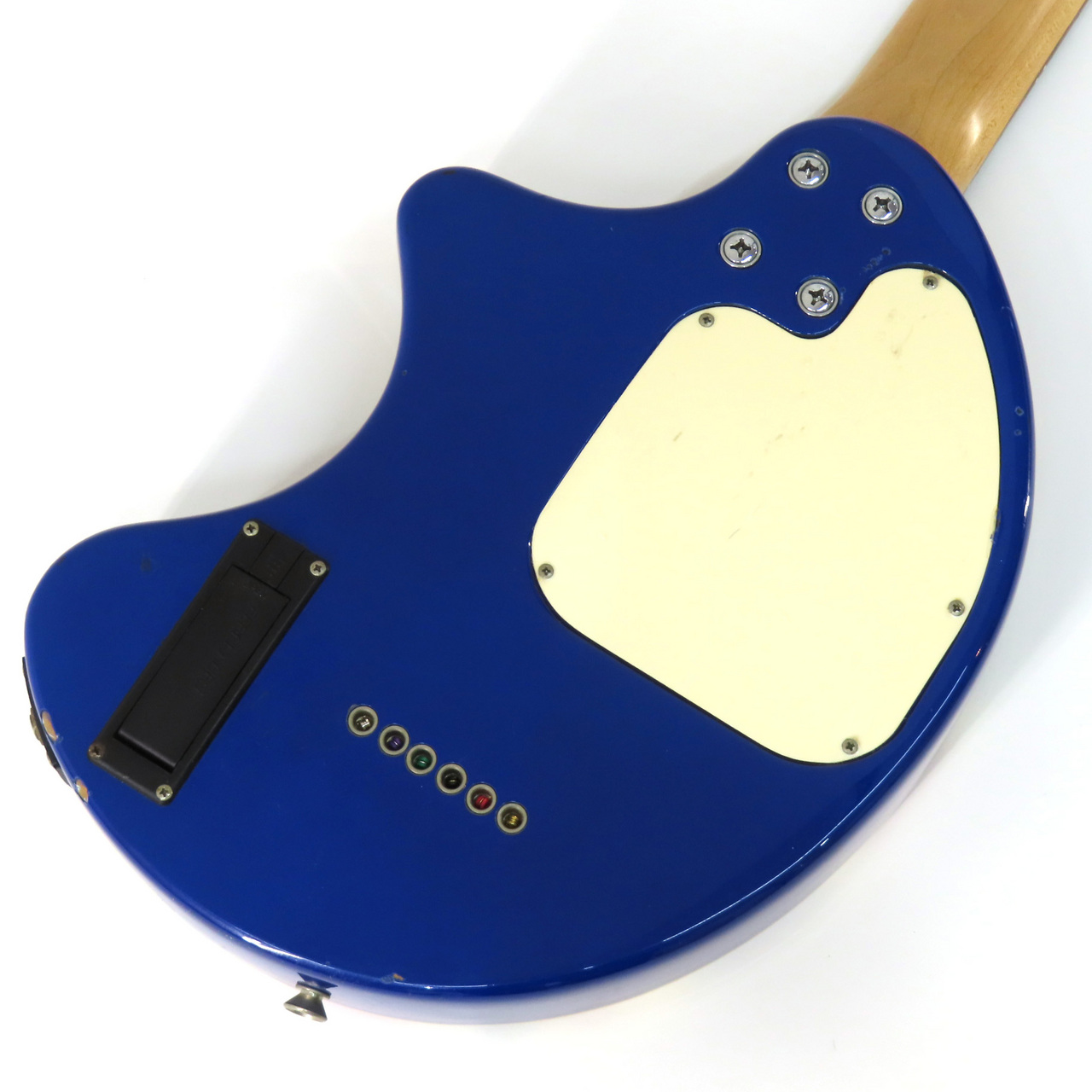 イギリス国旗デザイン エレキギターフェルナンデス ZO-3 ユニオンジャック イギリス国旗デザイン エレキギターフェルナンデス ZO-3 ユニオンジャック