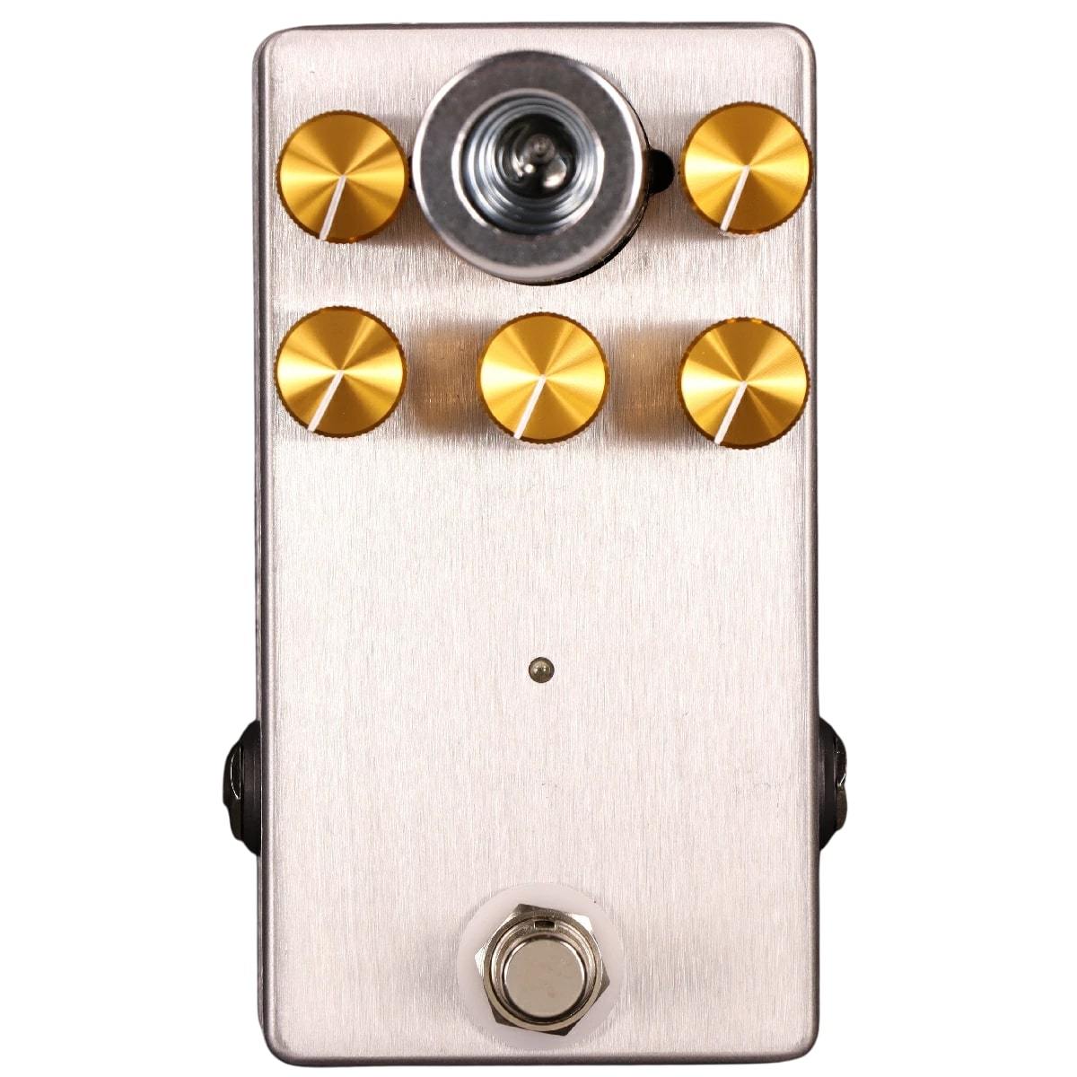 ギター Lee Custom Amplifier / VJCM-800 Lee Custom Amplifier VJCM-800 真空管オーバードライブ【WEBSHOP
