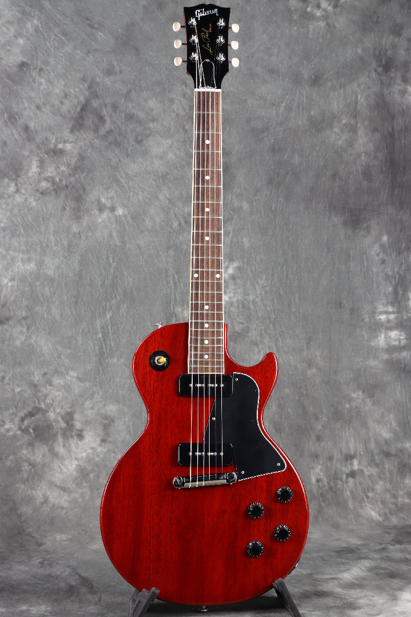 Gibson Les Paul Special Vintage Cherry レスポール スペシャル【実物