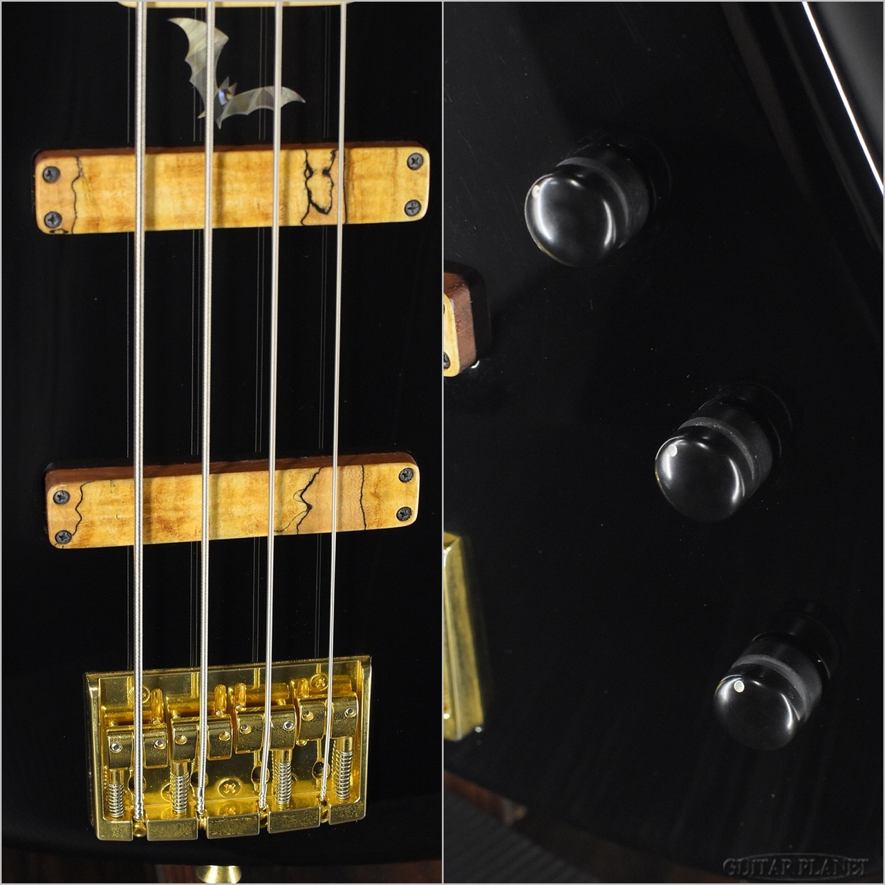 ⭐️ysmn ngさん専用ページ⭐️ Sugi NB4M SL-ASH2P BK 【3.33kg】【USED】（中古）【楽器検索