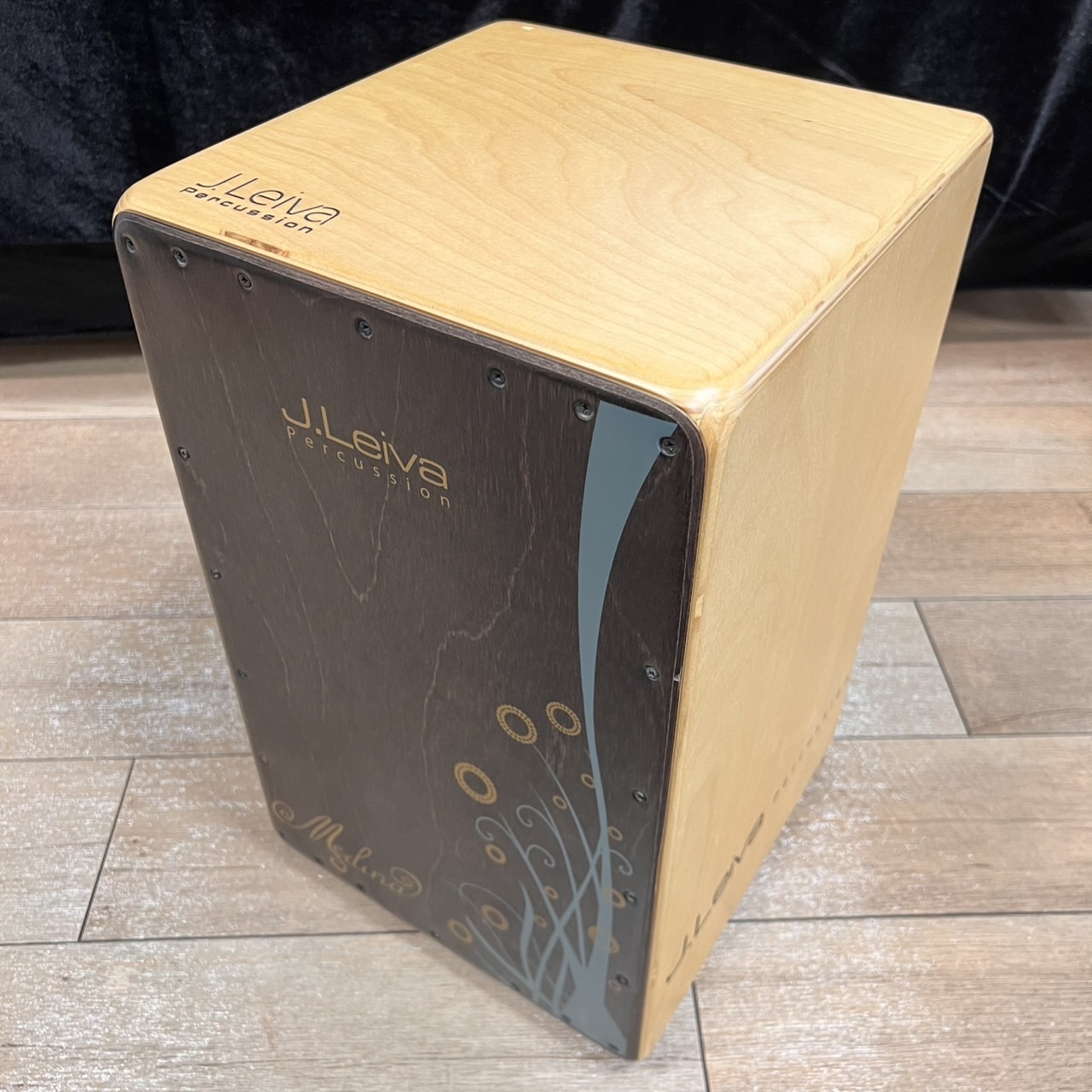 J.Leiva medina カホン【USED】（中古/送料無料）【楽器検索