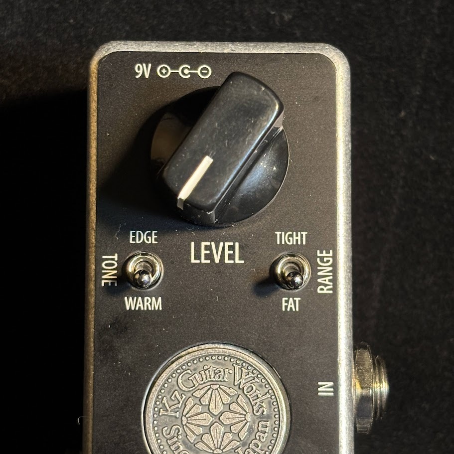 シブヤ楽器 Treble Booster レア シブヤ楽器 Treble Booster レア