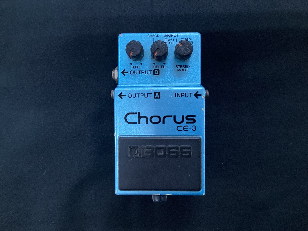 BOSS CE-3 Chorus Made in Japan（中古）【楽器検索デジマート】