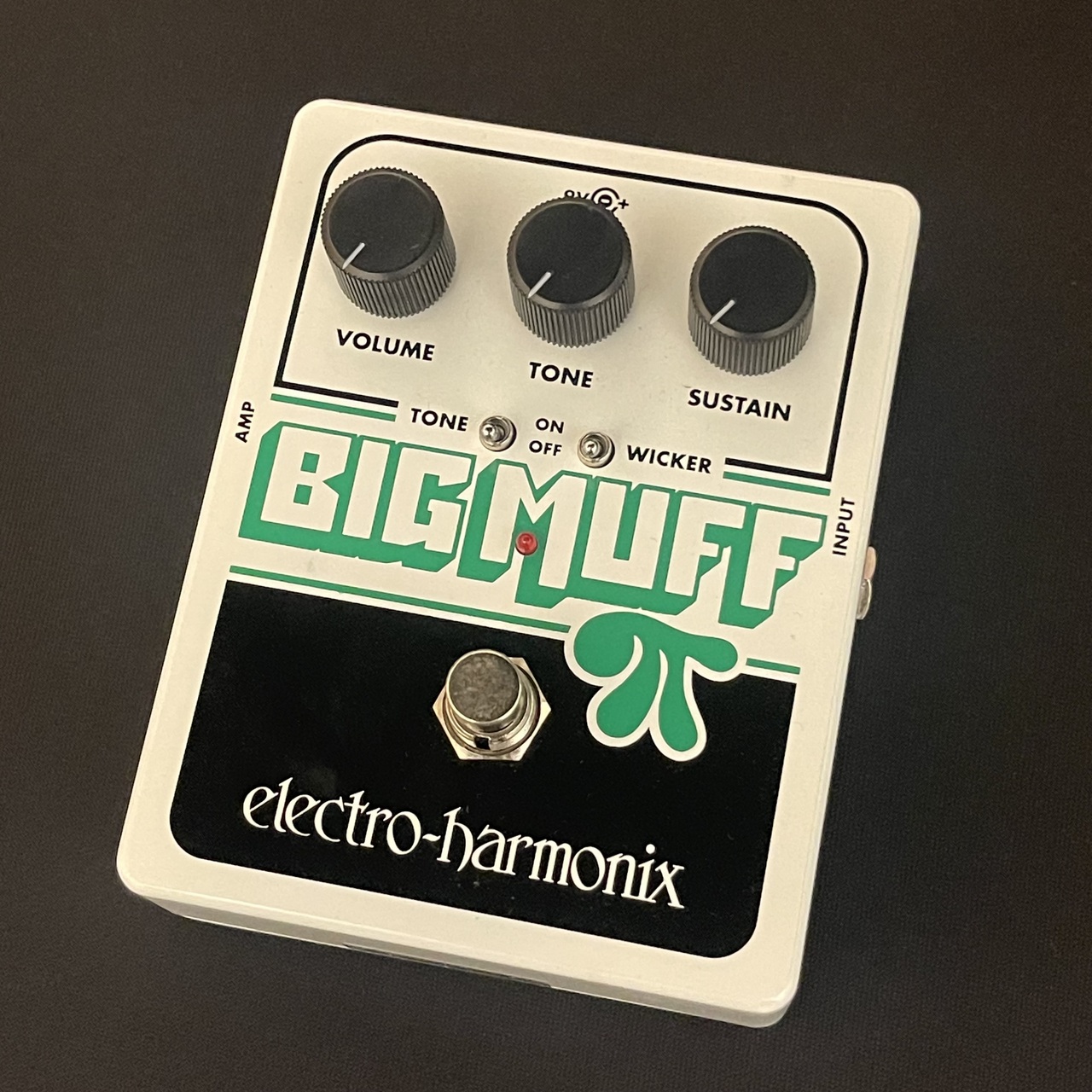 数日で出品取りやめ BIG MUFF Tone Wicker 数日で出品取りやめ BIG MUFF Tone Wicker