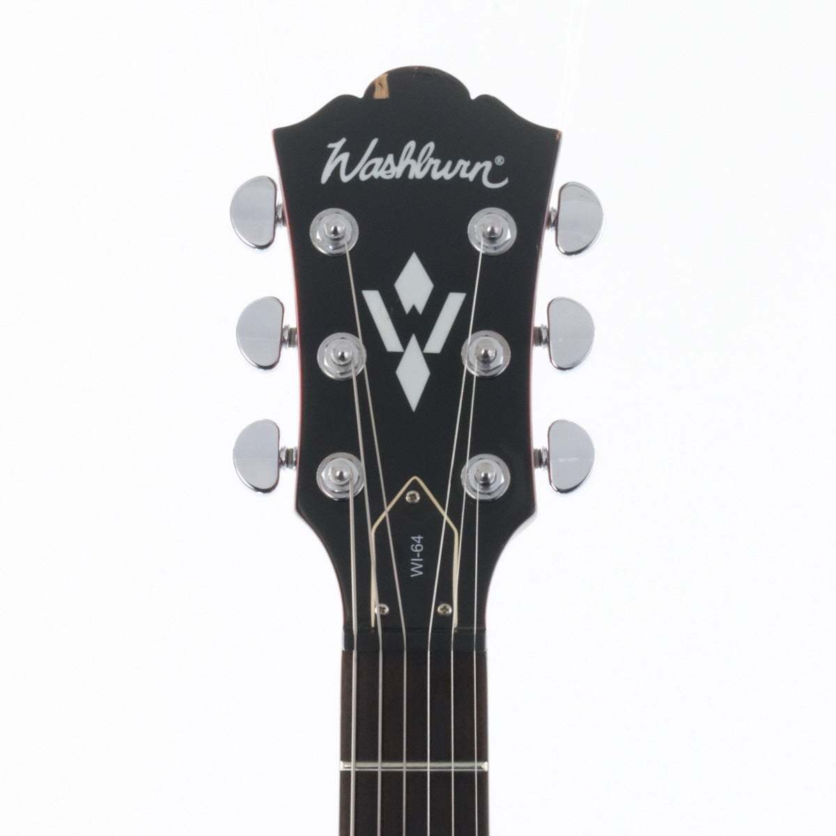 Washburn Idol Series WI-64 Transparent Red 【心斎橋店】（中古/送料