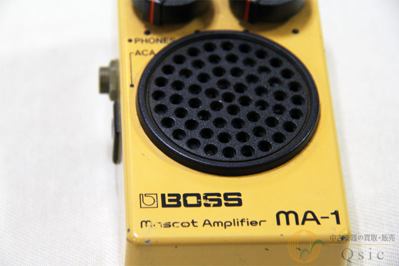 BOSS MA-1 Mascot Amplifire [NJ451]（中古/送料無料）【楽器検索