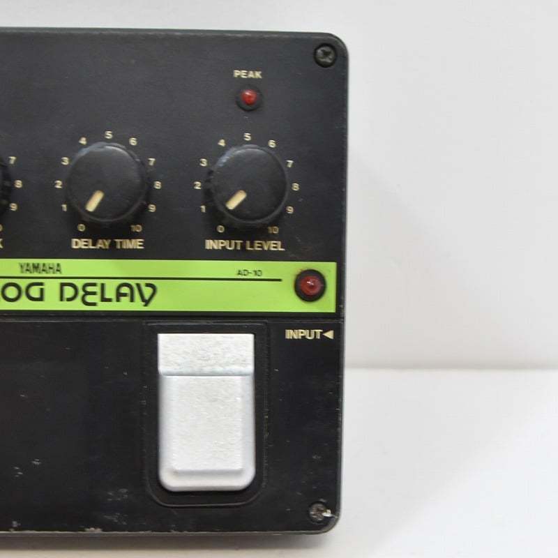YAMAHA AD-10 / Analog Delay 【心斎橋店】（中古）【楽器検索