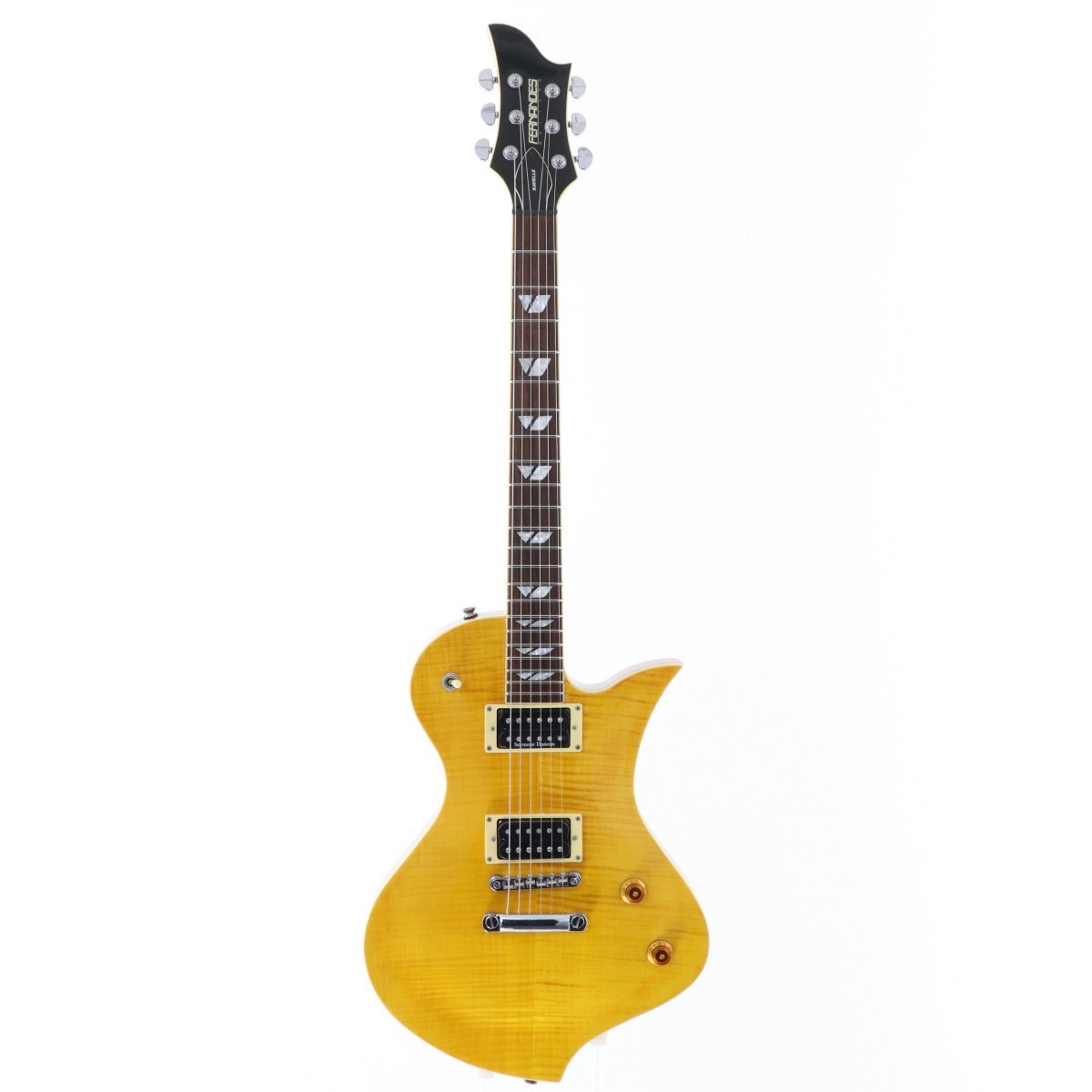 ギター fernandes ravelle deluxe vld FERNANDES/BURNY RAVELLE DELUXE VLD 【心斎橋店】（中古/送料