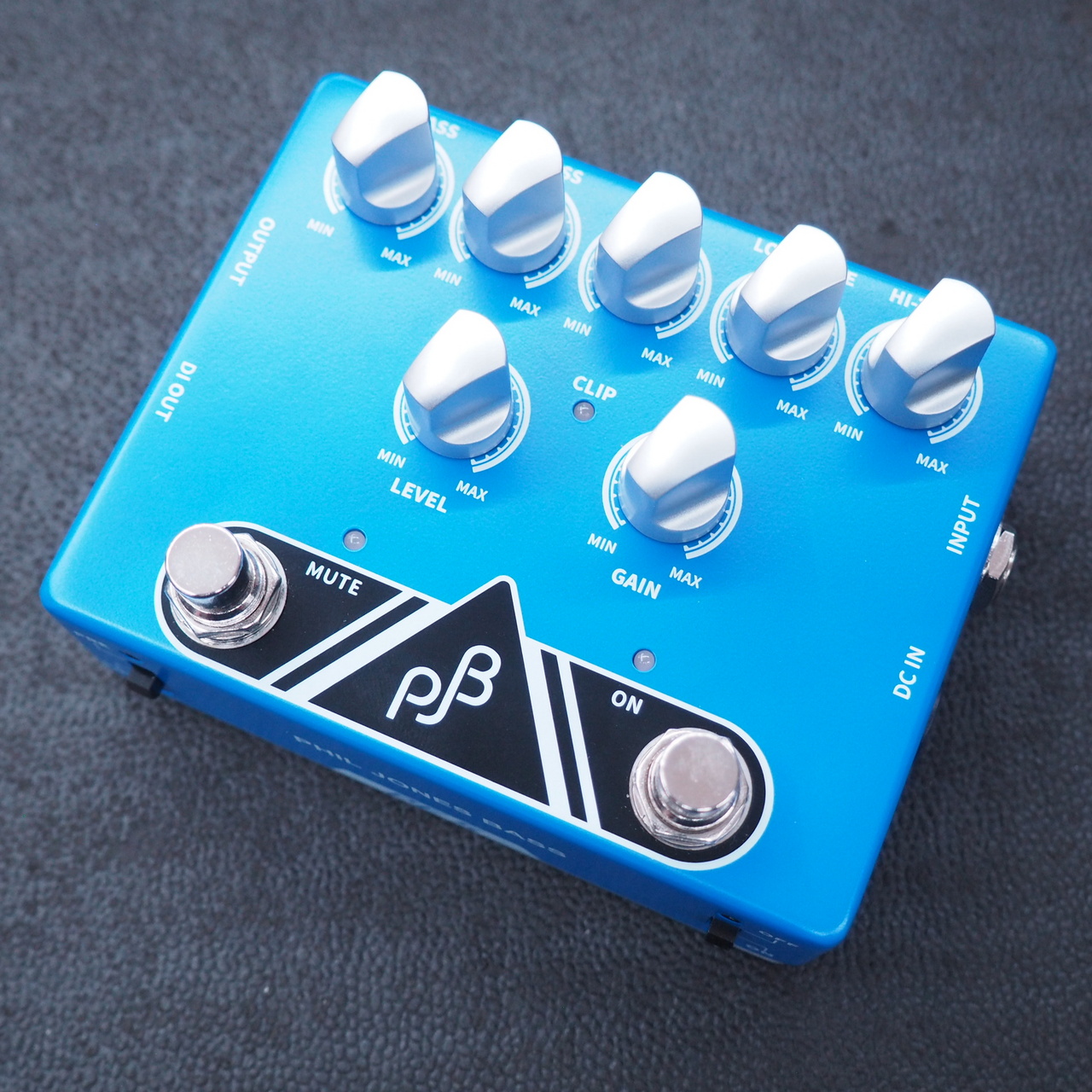 Phil Jones Bass PE-5 BASS PEDAL（中古）【楽器検索デジマート】