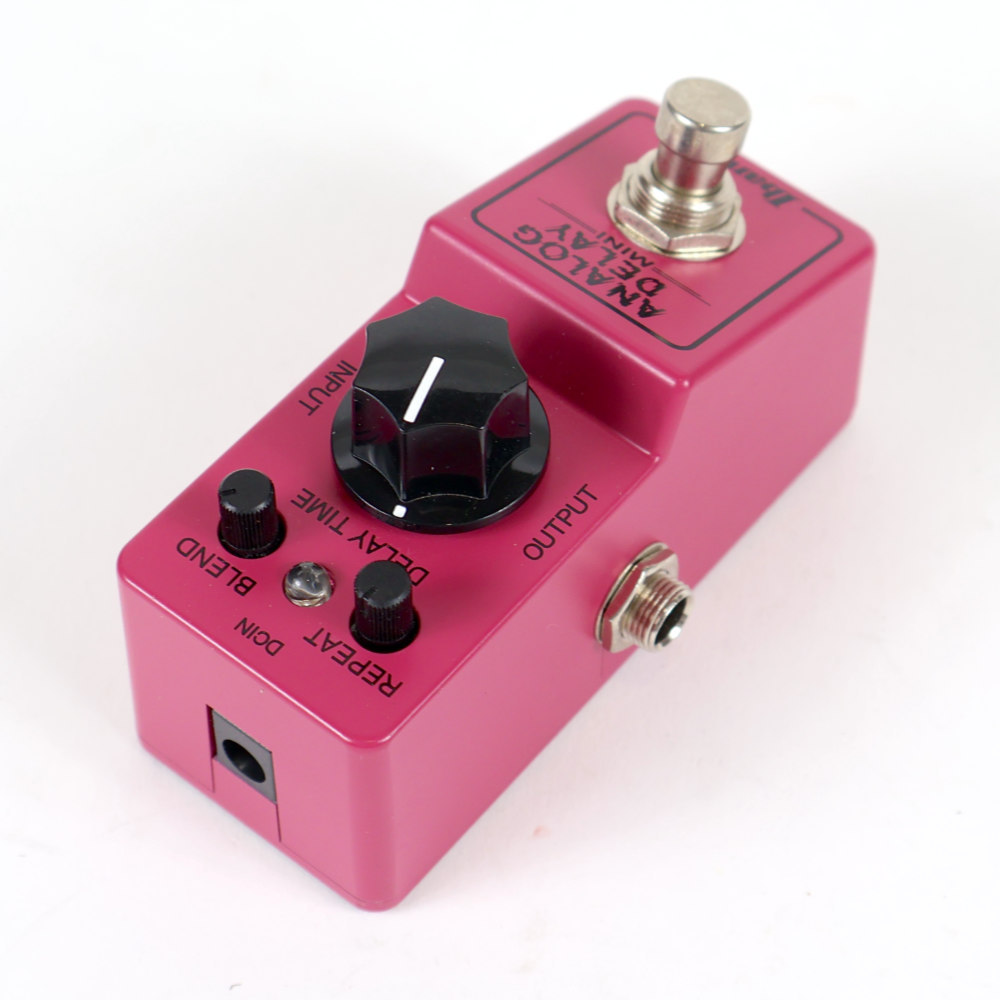 Ibanez 【中古】 IBANEZ ADMINI ANALOG DELAY MINI ギターエフェクター