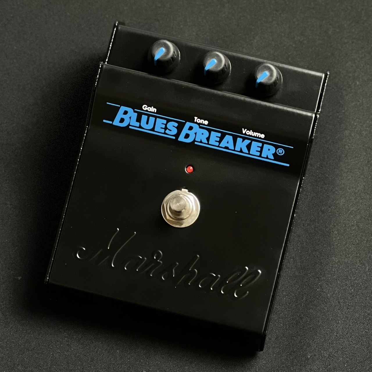 【最終価格】Marshall Blues Breaker美品　ブルースブレイカー Marshall 【閉店セール最終価格】Bluesbreaker Reissue 60周年