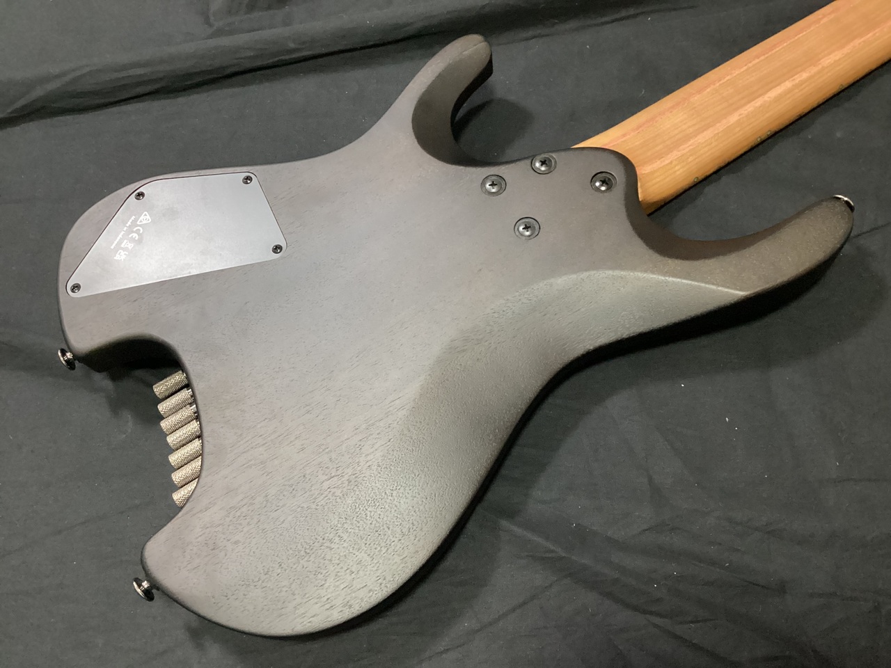 Ibanez アイバニーズ QX527PB ABS ヘッドレス 7弦 ギター SPOT