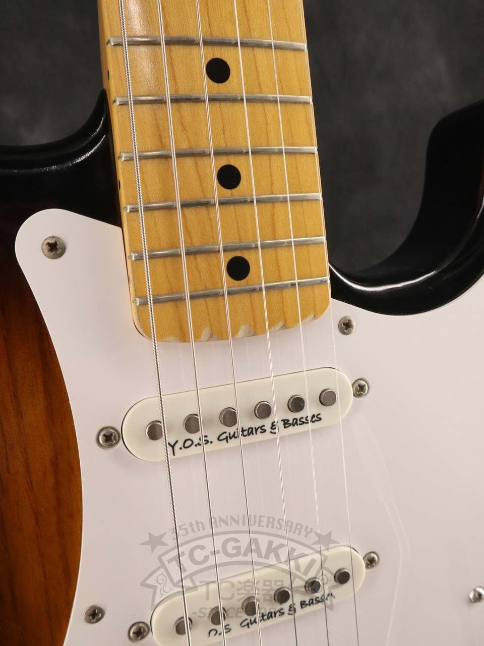 【中古】 Ｂａｓｓ　ｌｏｕｄ！/シンコーミュージック・エンタテイメント Crews Maniac Sound Style 54 Y.O.S Smoggy Single Coil（中古