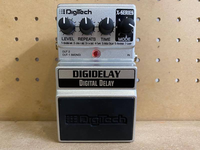 DigiTech DIGIDELAY （中古/送料無料）【楽器検索デジマート】