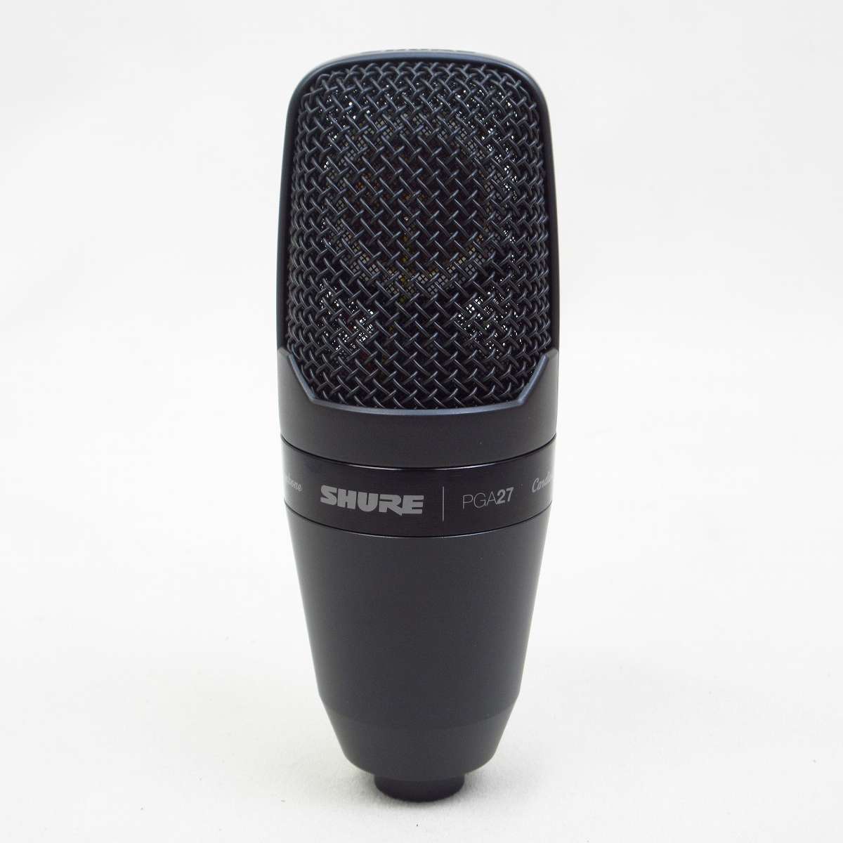 Shure PGA27-LC コンデンサーマイクロホン 【横浜店】（中古）【楽器