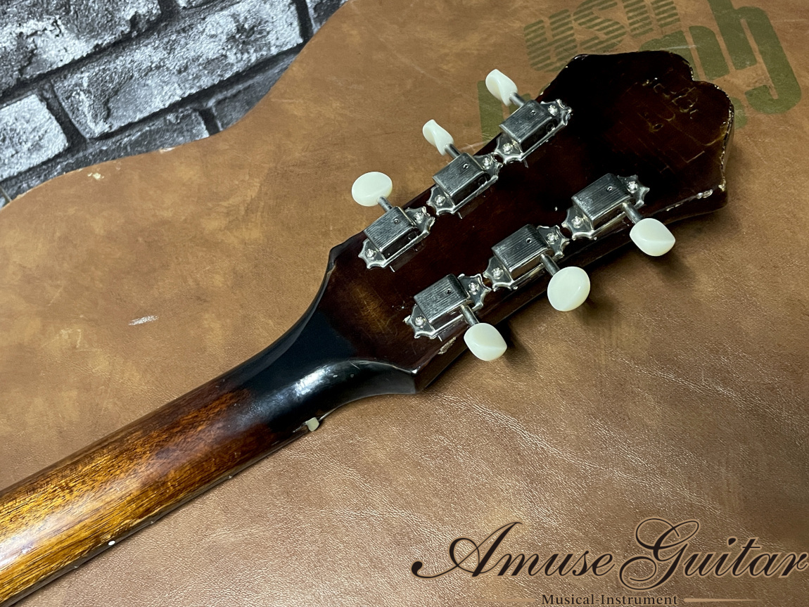Epiphone E452T Sorrento # Sunburst 1966年製【Player's Epiphone E452T Sorrento # Sunburst 1966年製【Player's