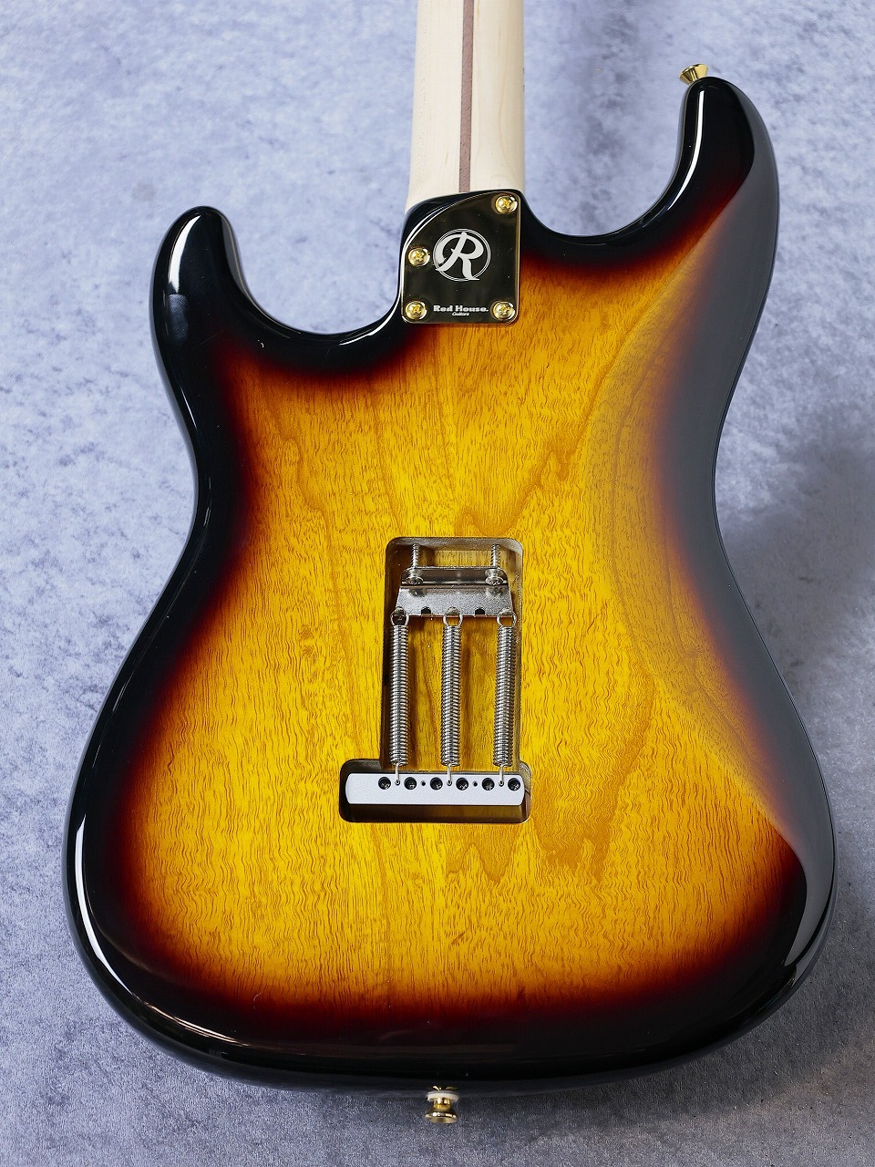 s*4様 deceiver(providece) Red house製エレキギタ General S/SSS Vintge Burst Heavy Aged | 【クロサワ楽器店