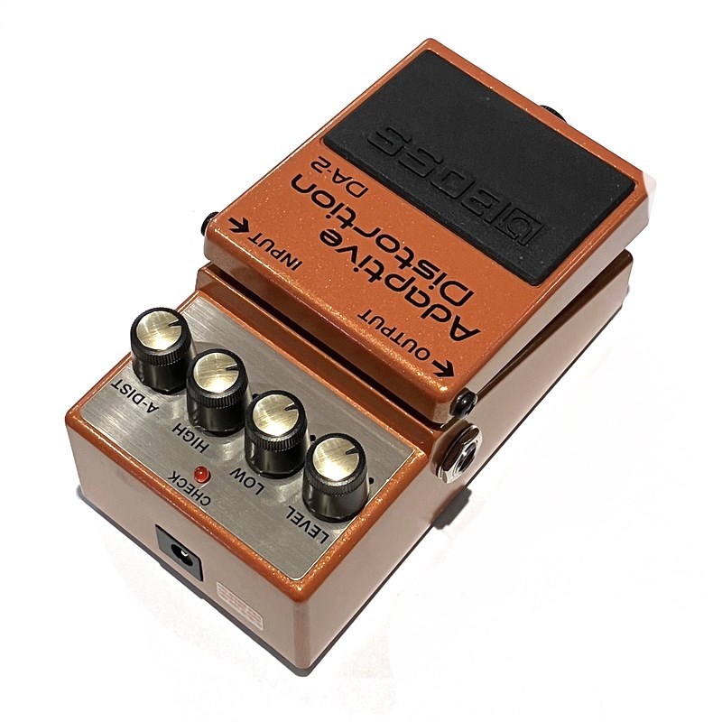 BOSS DA-2 Adaptive Distortion 【USED】（中古）【楽器検索デジマート】