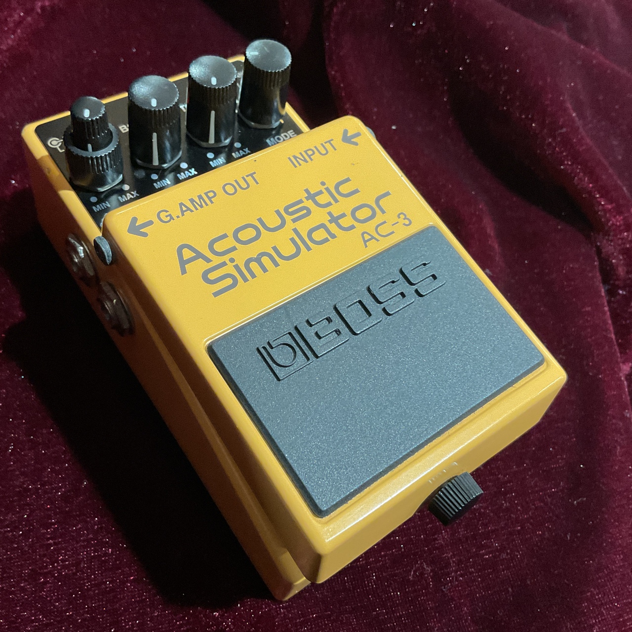 BOSS AC-3（中古）【楽器検索デジマート】