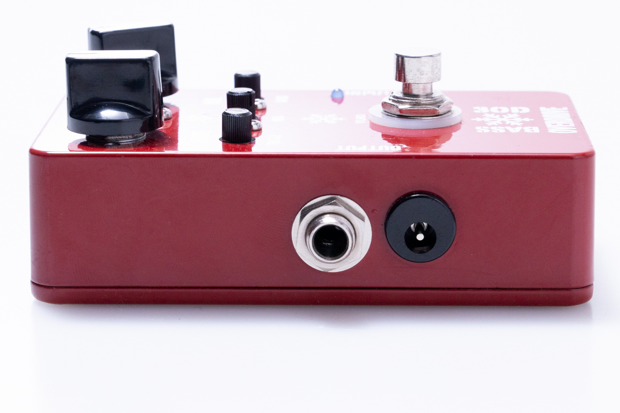 YUKI Bass Overdrive 3OD【GIB横浜】（中古/送料無料）【楽器