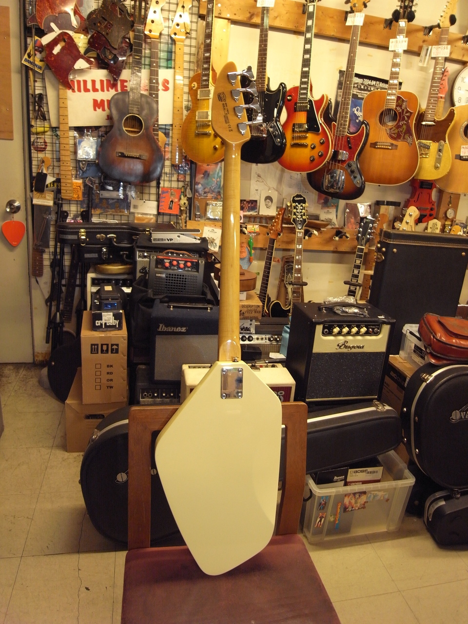 VOX MARK Ⅴ Phantom Bass（中古）【楽器検索デジマート】