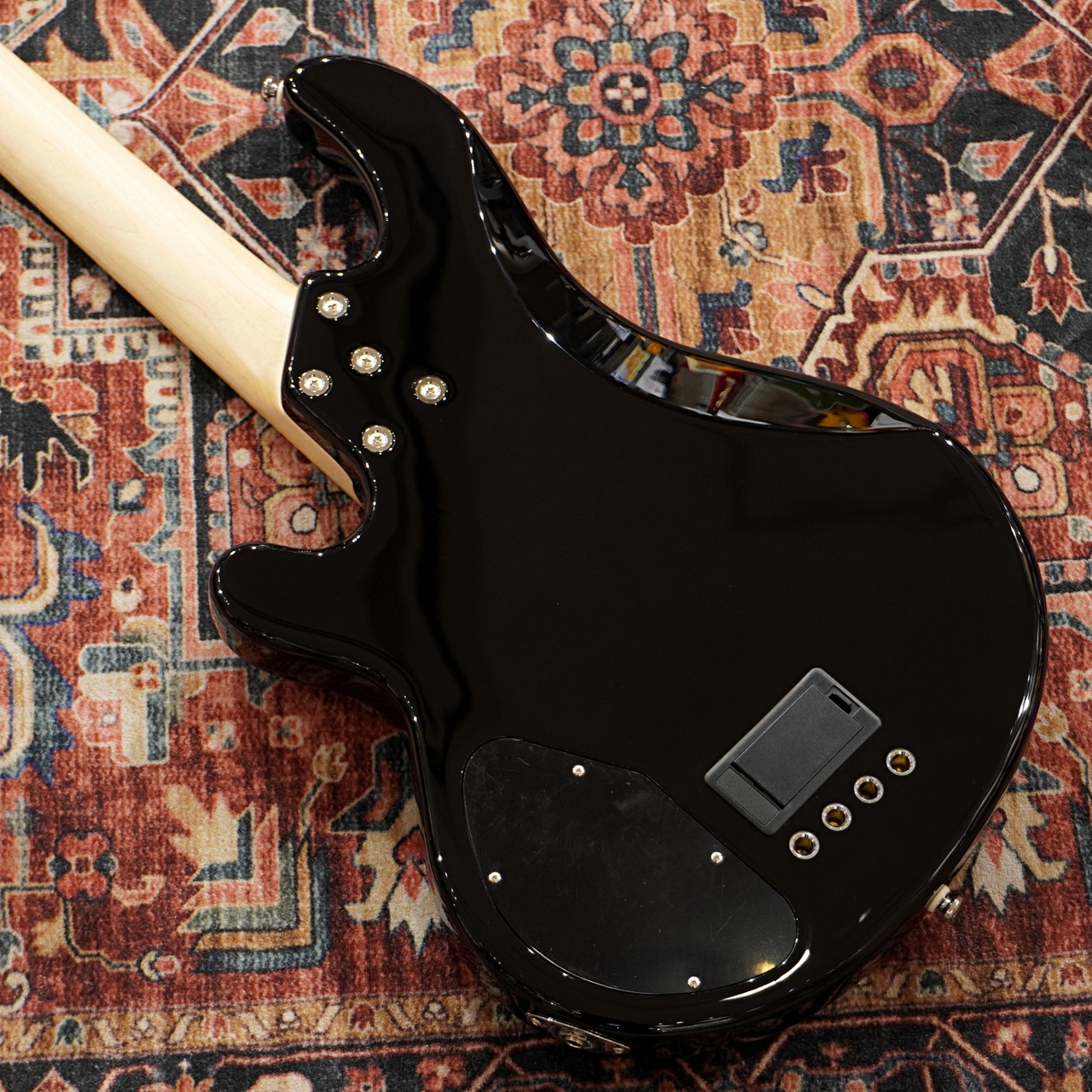 Lakland SK-4CL Black/ Maple FB -Skyline Japan Series- （新品/送料