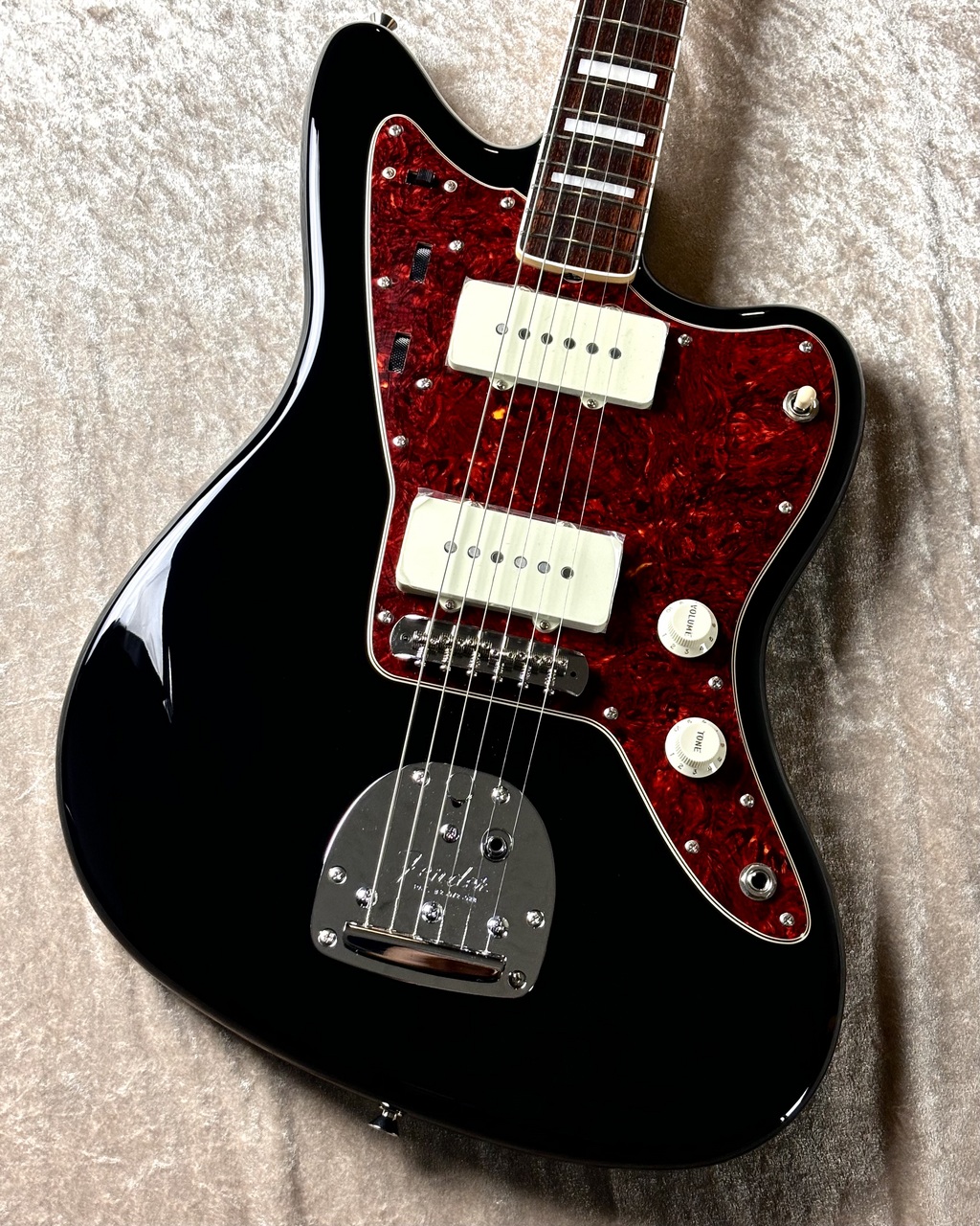 Fender 【クロサワオーダーモデル!!】FSR Made in Japan Traditional Ⅱ 60s Jazzmaster -Black-【3.31kg】