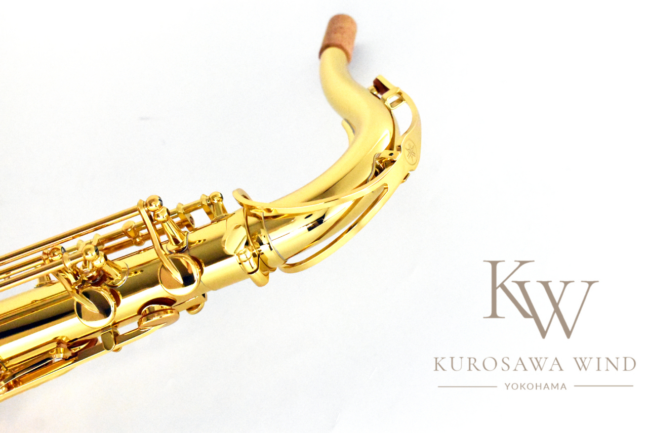 YAMAHA YTS-380 【新品】【スタンダード】【ゴールドラッカー仕上