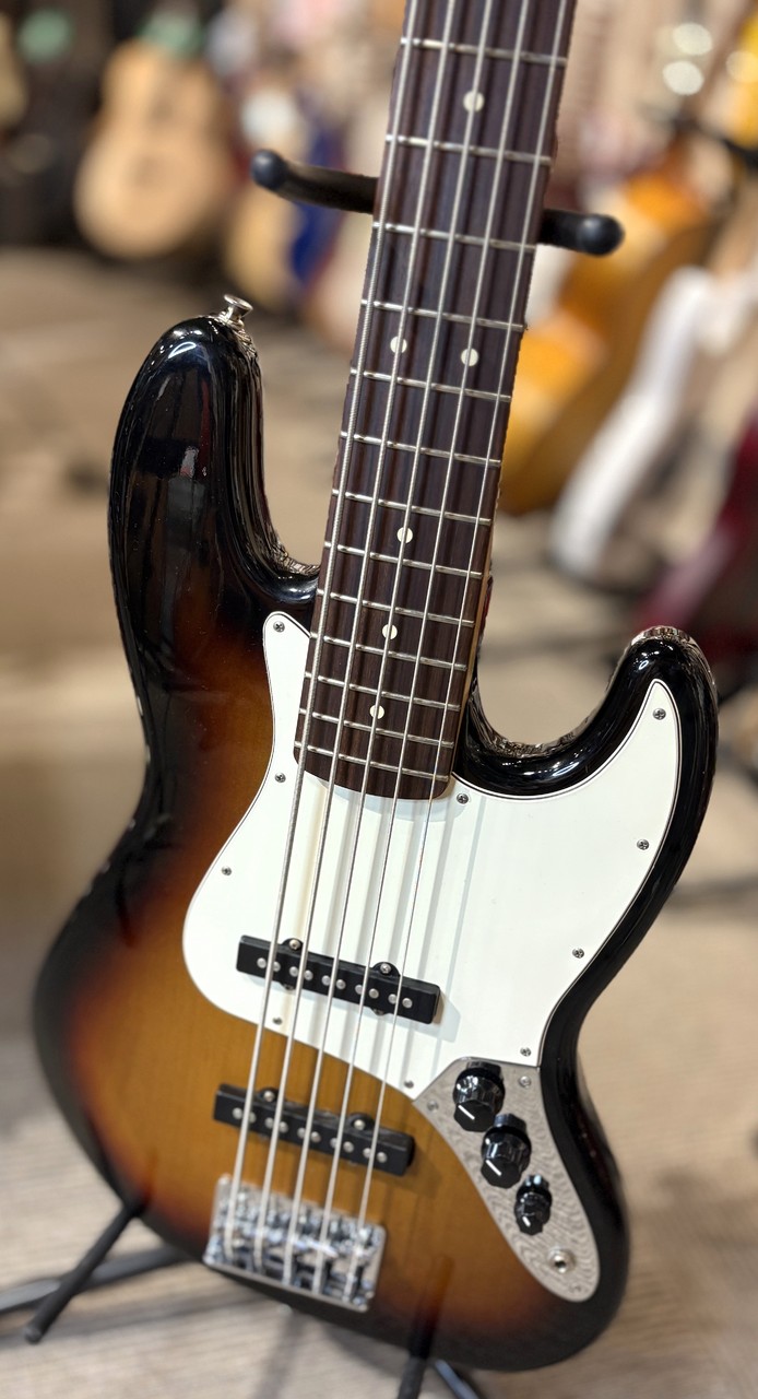 Fender Fender Mexico Standard Jazz Bass 5弦（中古/送料無料）【楽器