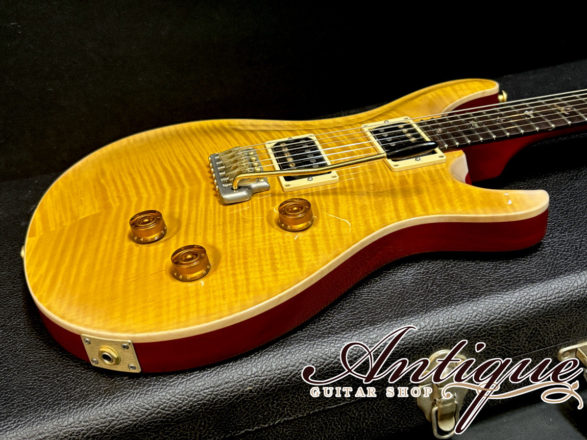 Paul Reed Smith(PRS) Custom24 10Top 2003 Vintage Yellow w