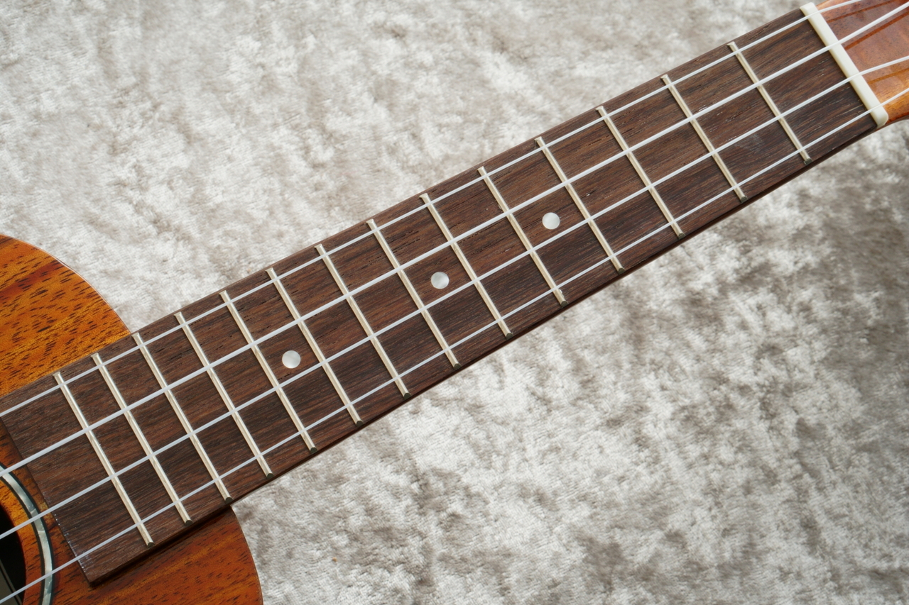 ILIKAI SOP-4KGG 【ソプラノ】【ハワイアンコア総単板】（新品）【楽器