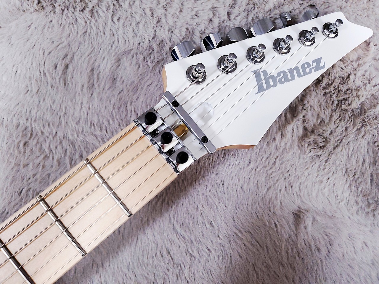 Ibanez J-LINE RG6HSHMTR WHF（新品特価）【楽器検索デジマート】