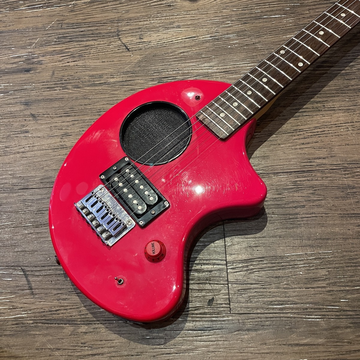 FERNANDES ZO-3 Electric Guitar（中古/送料無料）【楽器検索デジマート】