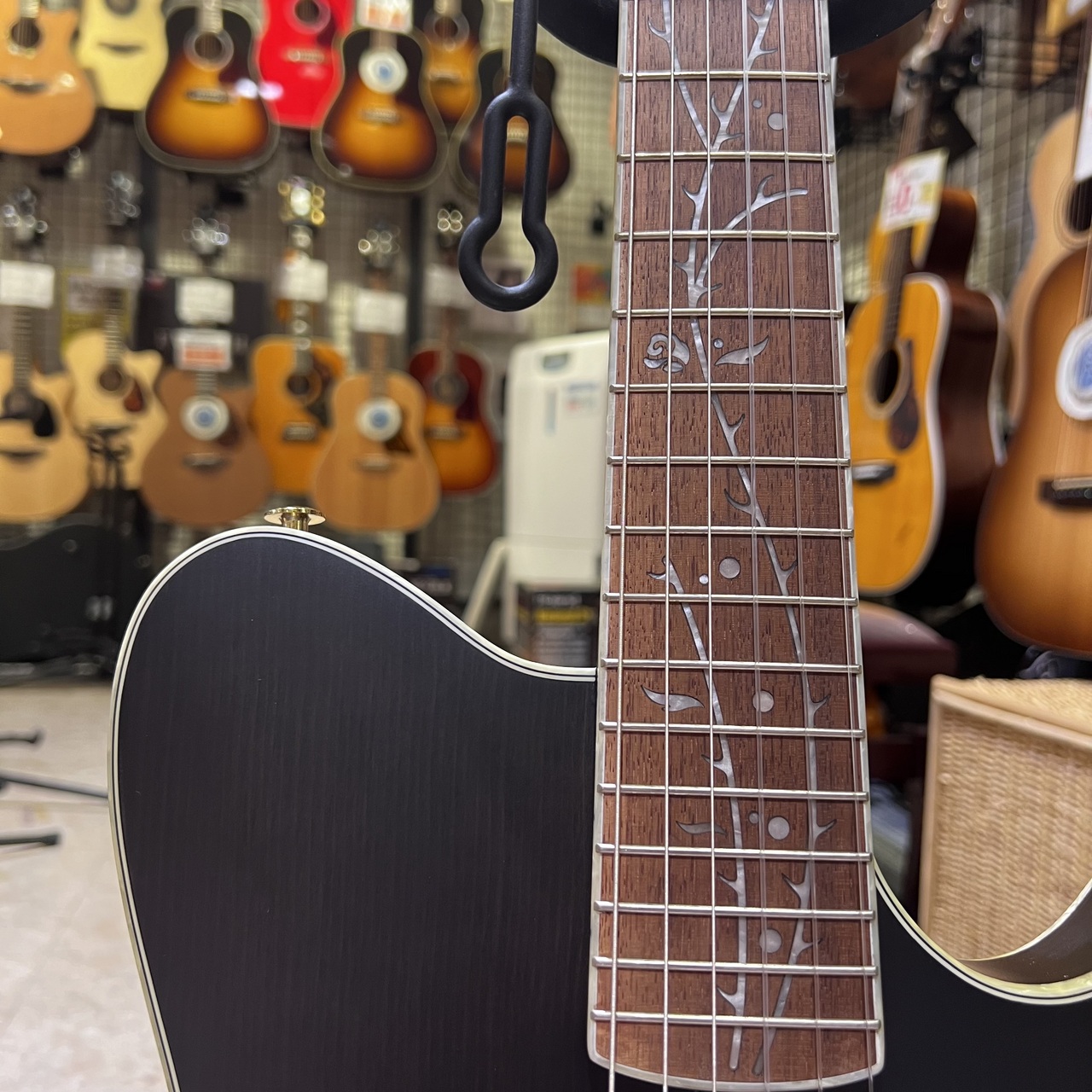 Ibanez TOD10N TKF エレガットギター Tim Henson Signature ティム