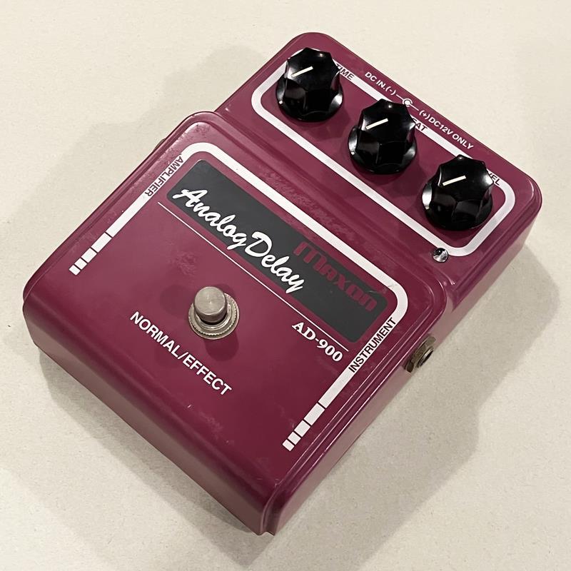 Maxon USED 中古 AD-900 analog delay（中古）【楽器検索デジマート】