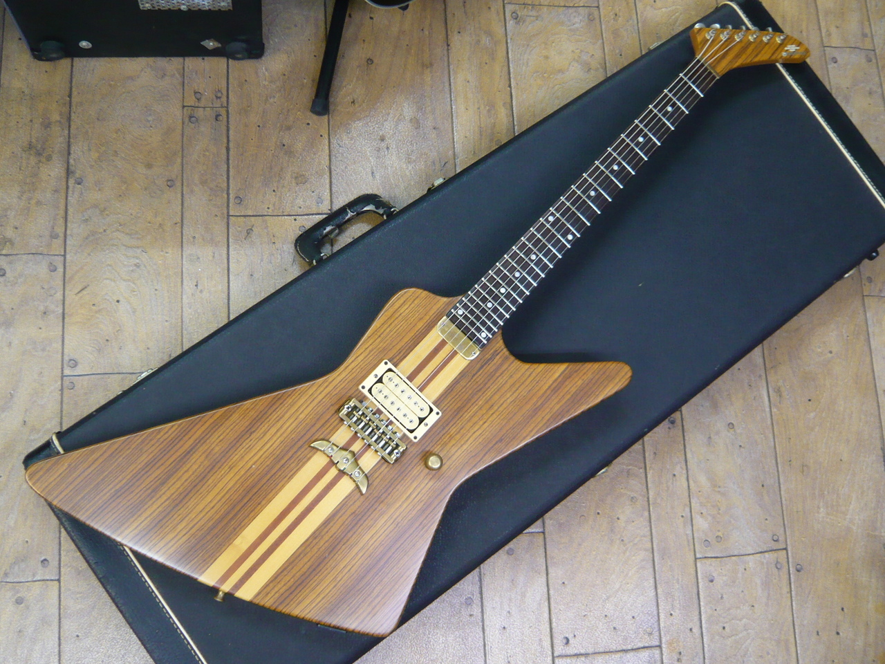 FERNANDES ALEMBIC EXPLORER TYPE（ビンテージ）【楽器検索デジマート】
