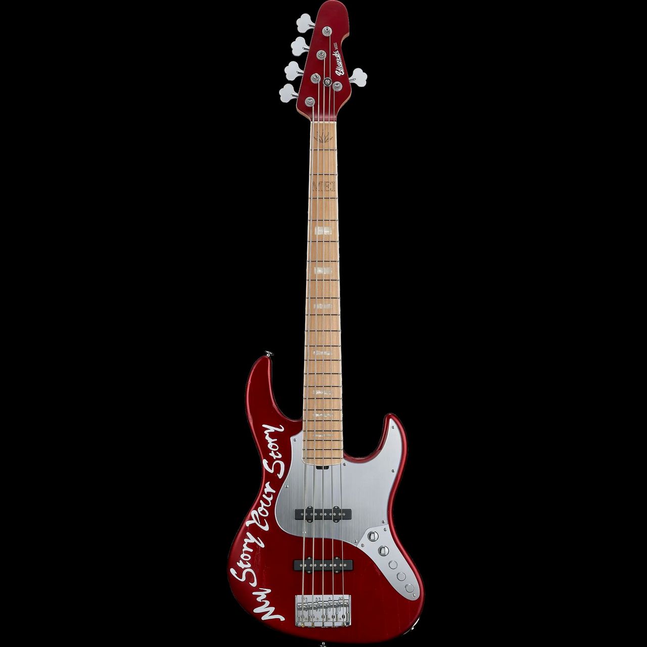EDWARDS 【ご予約受付中】E-AMAZE-AS-5 MEI Custom【MEI(岡田夢以