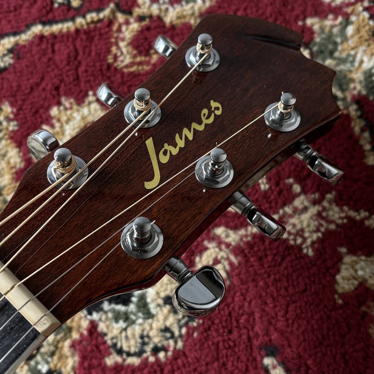 James JD400（中古/送料無料）【楽器検索デジマート】