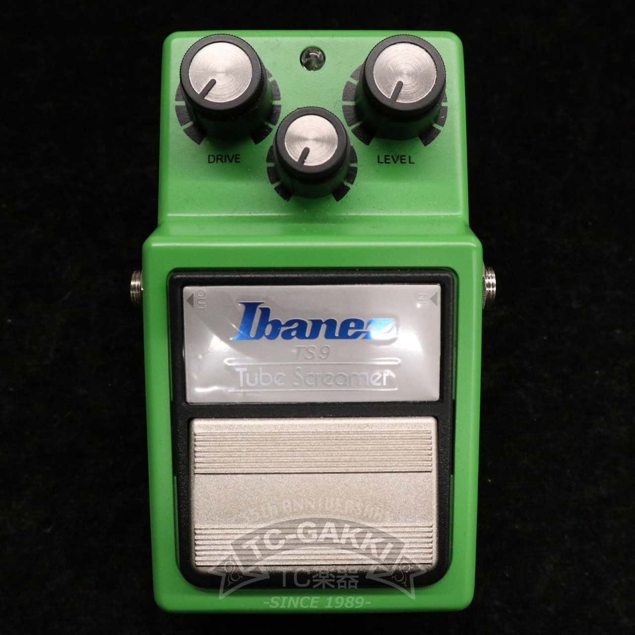 Ibanez TS9 Tube Screamer（中古）【楽器検索デジマート】