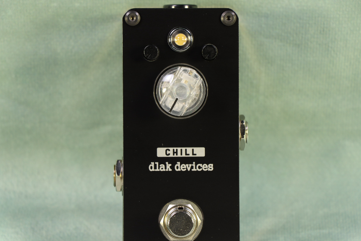 dlak devices CHILL-BeCu- オーバードライブ　ash dlak devices CHILL-BeCu- ドラック デバイセス オーバードライブ
