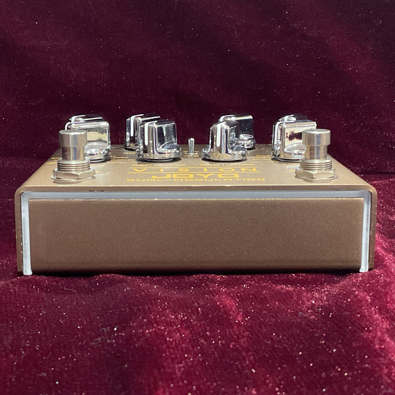 JOYO VISION R-09 DUAL-MODULATION（中古）【楽器検索デジマート】