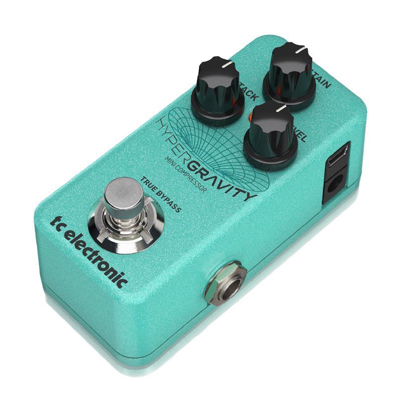 tc electronic HYPERGRAVITY MINI COMPRESSOR （ティーシー