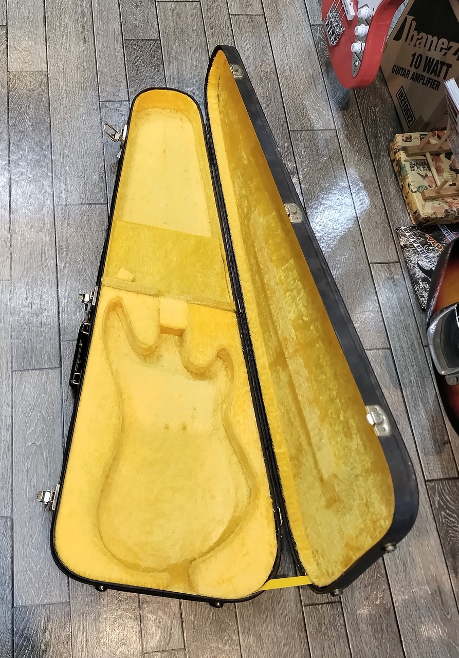 Guyatone Sharp5用ハードケース（中古）【楽器検索デジマート】