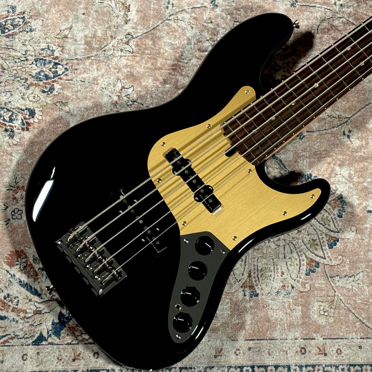 Fender Deluxe Jazz Bass V Kazuki Arai Edition【現物写真】（新品