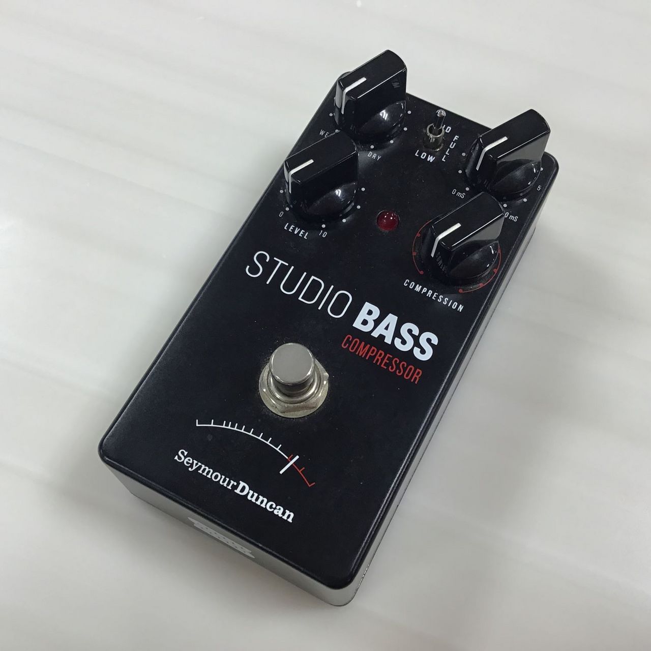 Seymour Duncan Studio Bass Comp【現物写真】（中古/送料無料）【楽器