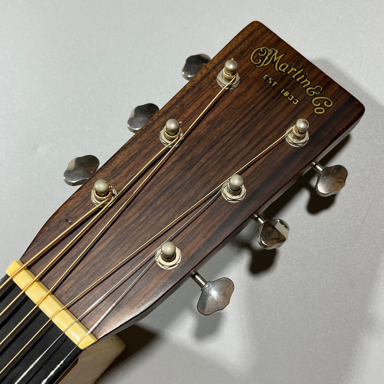 Martin 【実戦力を研ぎ澄ました、極上のHD-28V】HD-28V 2008年製（中古